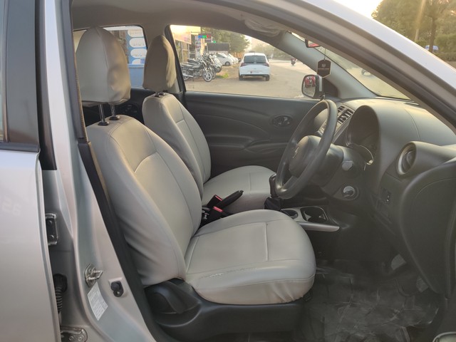 Second-hand 2014 Renault Scala Diesel RxE for sale in Pune-8