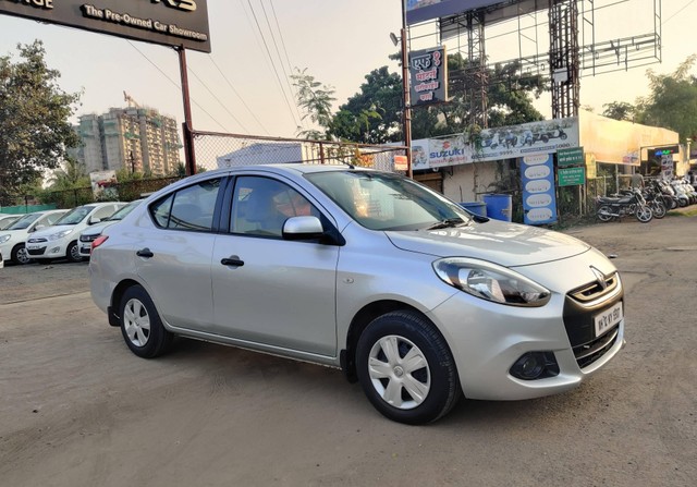Second-hand 2014 Renault Scala Diesel RxE for sale in Pune-3