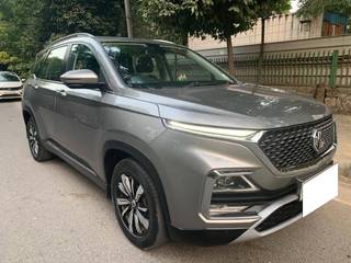 MG Hector 2019-2021 MG Hector Sharp AT BSIV