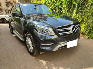 Mercedes-Benz GLE 2015-2020 Mercedes-Benz GLE 250d