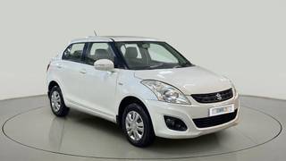 Maruti Swift Dzire Maruti Swift Dzire VXI