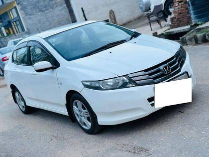 Honda City 1.5 S MT Honda City 1.5 S MT
