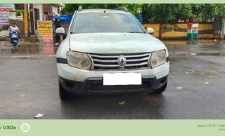 Renault Duster 2012-2015 Renault Duster 85PS Diesel RxL