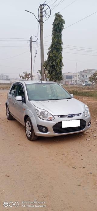 Ford Figo 2012-2015 Ford Figo Diesel EXI