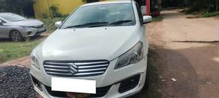 Maruti Ciaz 2014-2017 Maruti Ciaz VDi Plus SHVS