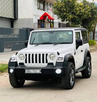 Mahindra Thar Mahindra Thar LX Hard Top Diesel RWD