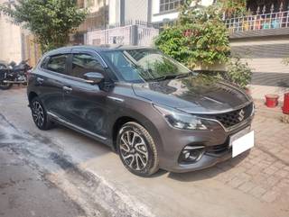 Maruti Baleno Maruti Baleno Alpha BSVI