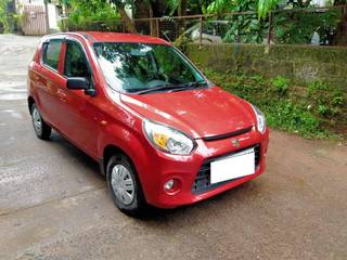 Maruti Alto 800 2016-2019 Maruti Alto 800 LXI Optional