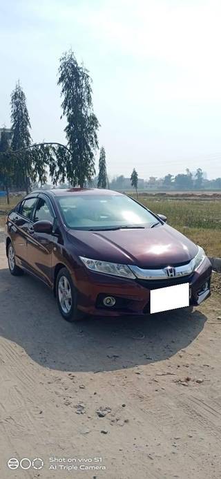 Honda City 2014-2015 Honda City i VTEC SV