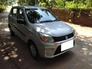 Maruti Alto 800 Maruti Alto 800 VXI BSVI