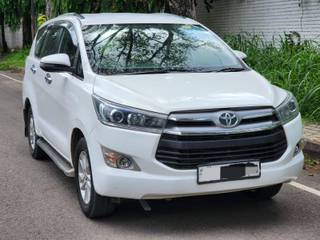 Toyota Innova Crysta 2016-2020 Toyota Innova Crysta 2.4 VX MT