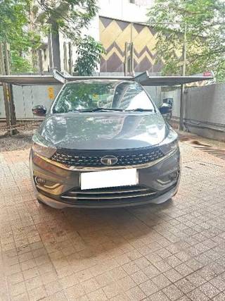 Tata Tigor Tata Tigor XZ Plus CNG BSVI