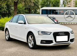 Audi A4 2012-2016 Audi A4 2.0 TDI Premium Sport Limited Edition