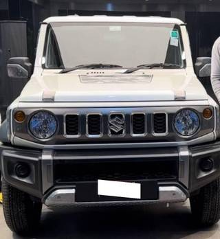 Maruti Jimny Maruti Jimny Zeta AT