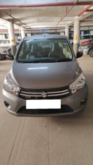 Maruti Celerio 2014-2017 Maruti Celerio VXI AT