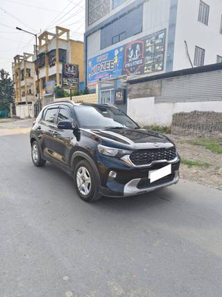 Kia Sonet 2020-2024 Kia Sonet 1.5 HTK Plus Diesel AT