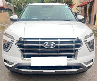 Hyundai Creta 2015-2020 Hyundai Creta 1.6 SX Automatic Diesel