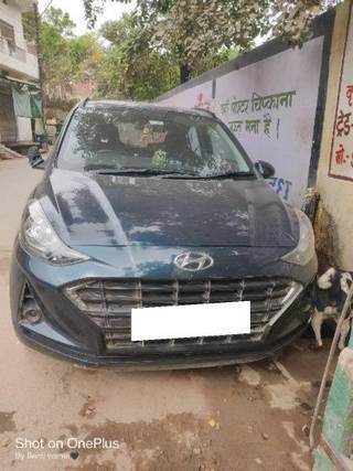 Hyundai Grand i10 Nios 2019-2023 Hyundai Grand i10 Nios Corp Edition AT