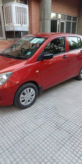 Maruti Celerio 2014-2017 Maruti Celerio VXI AT