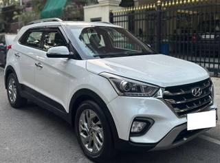 Hyundai Creta 2015-2020 Hyundai Creta 1.6 CRDi AT SX Plus