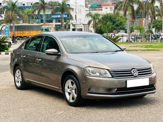 Volkswagen Passat 2007-2010 Volkswagen Passat Highline DSG