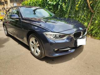 BMW 3 Series 2014-2019 BMW 3 Series 320d Sport