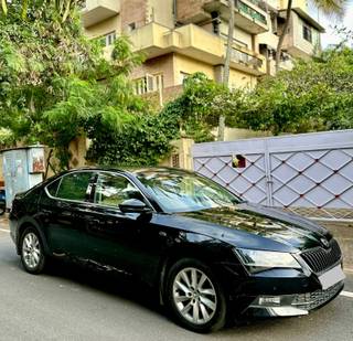 Skoda Superb 2016-2020 Skoda Superb LK 1.8 TSI AT