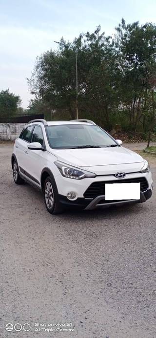 Hyundai i20 2015-2017 Hyundai i20 1.4 CRDi Anniversary Edition