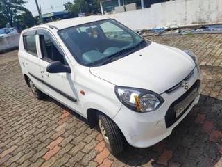 Maruti Alto 800 2012-2016 Maruti Alto 800 LXI