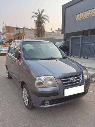 Hyundai Santro Xing Hyundai Santro Xing GL