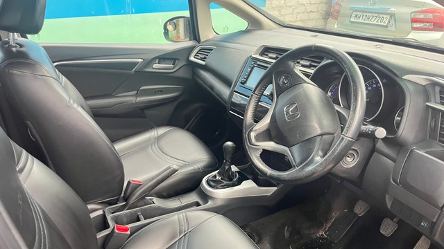 Honda Jazz 1.2 VX i VTEC Second-hand 2016 Honda Jazz 1.2 VX i VTEC for sale in Pune-3