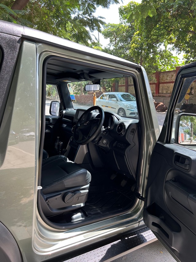 Second-hand 2022 Mahindra Thar LX 4WD Hard Top BSVI for sale in New Delhi-9