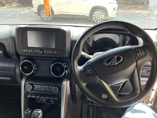 Second-hand 2022 Mahindra Thar LX 4WD Hard Top BSVI for sale in New Delhi-11