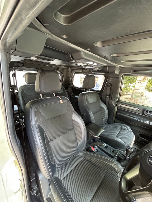 Second-hand 2022 Mahindra Thar LX 4WD Hard Top BSVI for sale in New Delhi-10