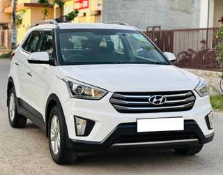 Hyundai Creta 2015-2020 Hyundai Creta 1.6 SX Automatic Diesel