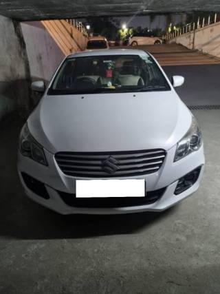 Maruti Ciaz 2014-2017 Maruti Ciaz ZXi