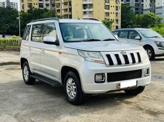 Mahindra TUV 300 2015-2019 Mahindra TUV 300 T8