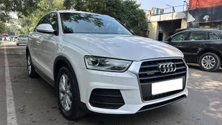 Audi Q3 2015-2017 Audi Q3 35 TDI Quattro Premium