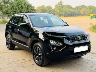 Tata Harrier 2019-2023 Tata Harrier XZA Plus AT BSVI