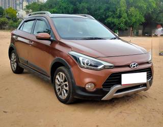 Hyundai i20 Active Hyundai i20 Active 1.4 SX