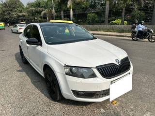 Skoda Octavia 2013-2017 Skoda Octavia Elegance 2.0 TDI AT