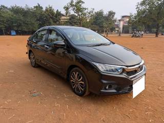 Honda City 4th Generation Honda City i-VTEC CVT ZX