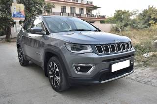 Jeep Compass 2017-2021 Jeep Compass 1.4 Limited Plus