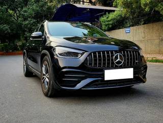 Mercedes-Benz AMG GLA 35 Mercedes-Benz AMG GLA 35 4MATIC BSVI