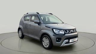 Maruti Ignis Maruti Ignis Sigma BSVI