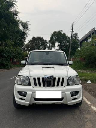 Mahindra Scorpio 2009-2014 Mahindra Scorpio VLX 2WD 7S BSIV