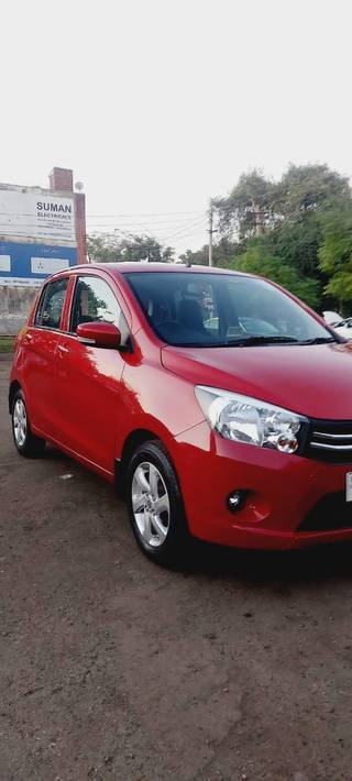 Maruti Celerio 2017-2021 Maruti Celerio ZXI Optional MT BSIV