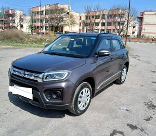 Maruti Vitara Brezza Maruti Vitara Brezza VXI