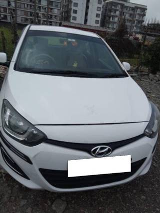 Hyundai i20 2010-2012 Hyundai i20 1.4 CRDi Magna