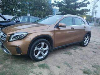 Mercedes-Benz GLA Class Mercedes-Benz GLA Class 200 d Sport